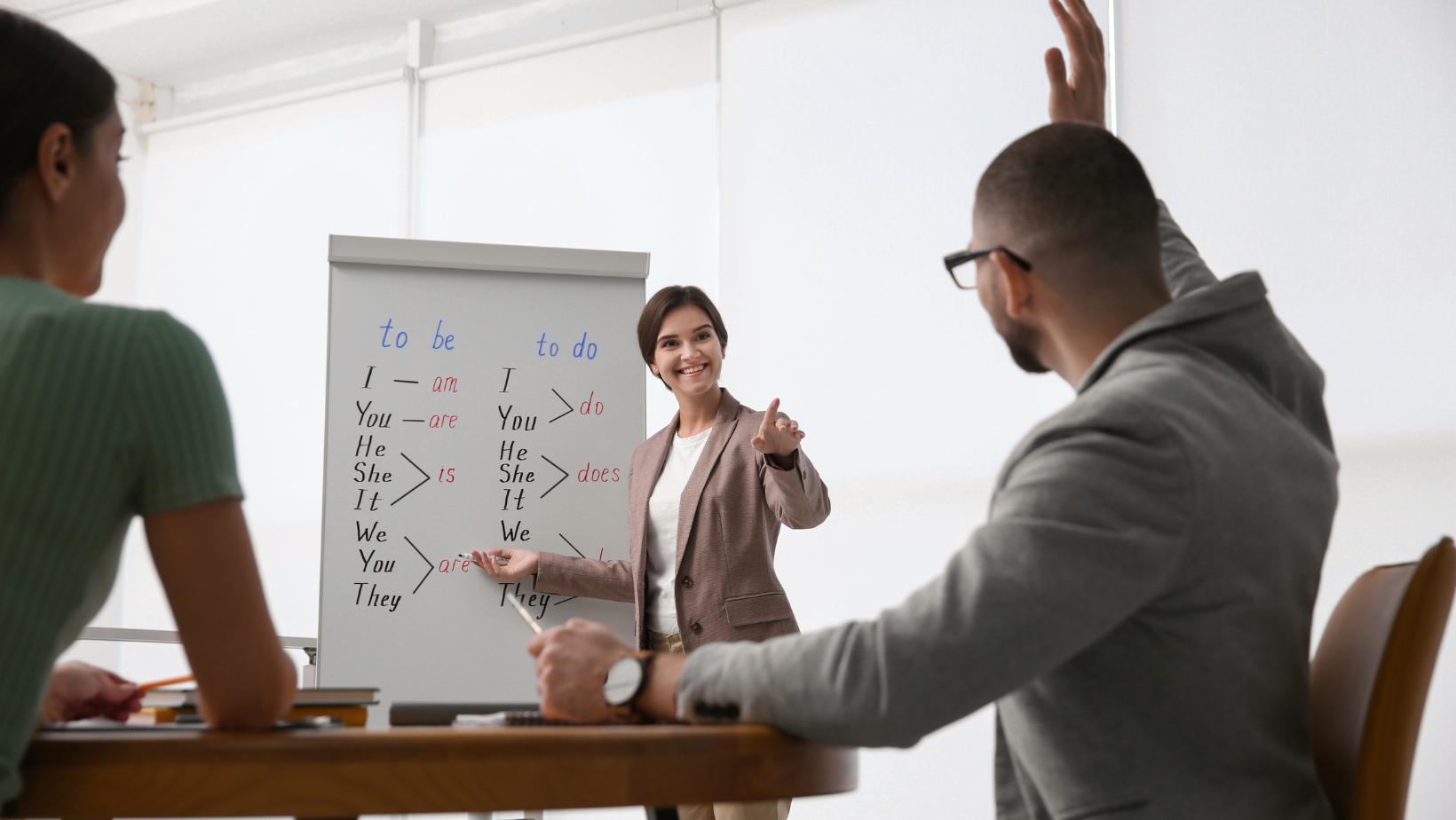 Inglés de negocios​